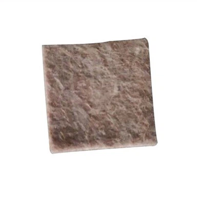 Serat Bambu Terikat Felt